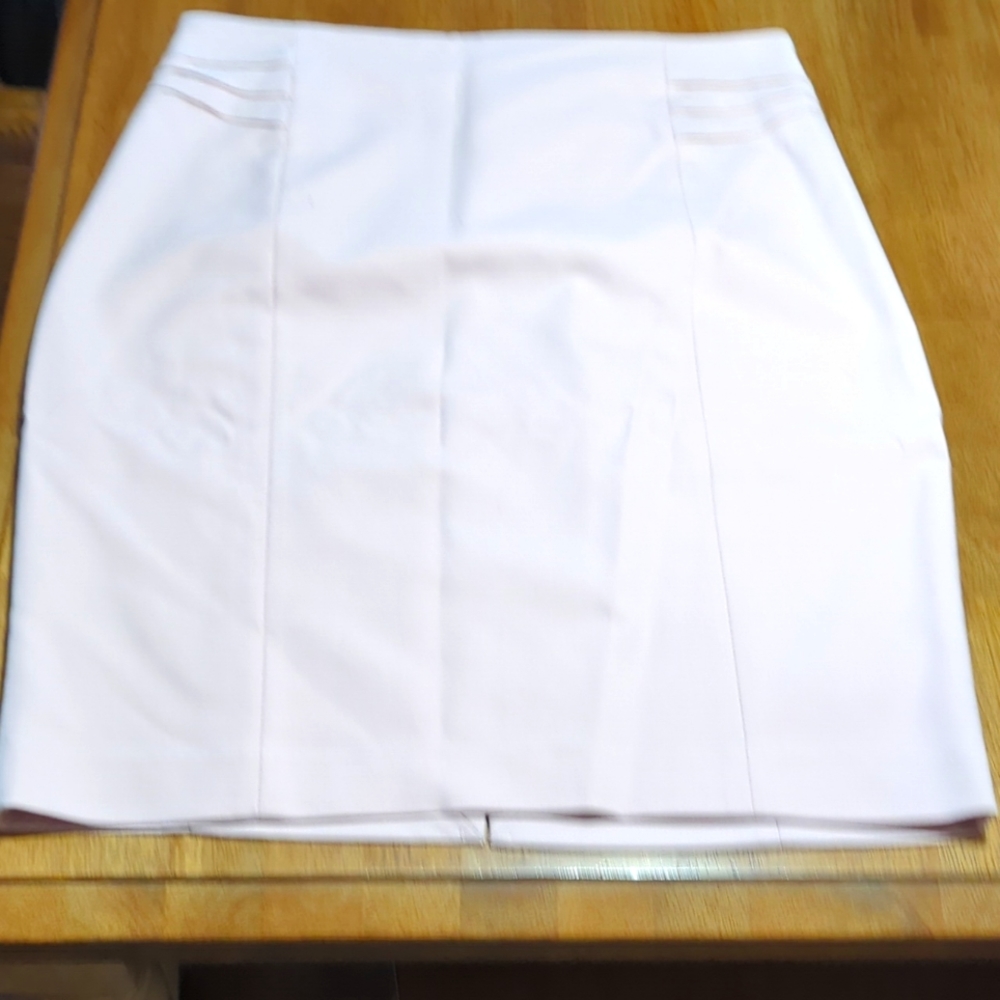 NWT Classy Pink Pencil Skirt 10